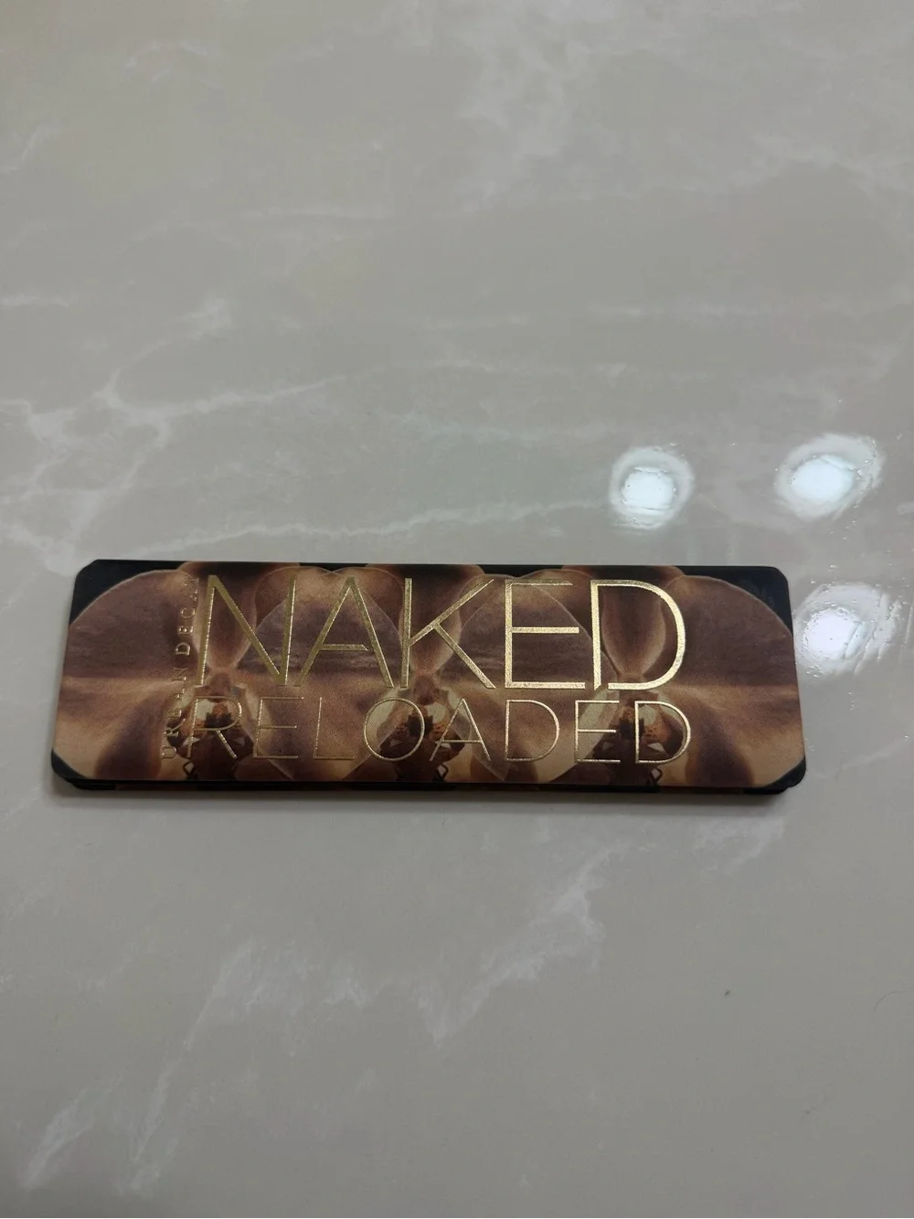 Urban Decay Naked Reloaded Eyeshadow Palette